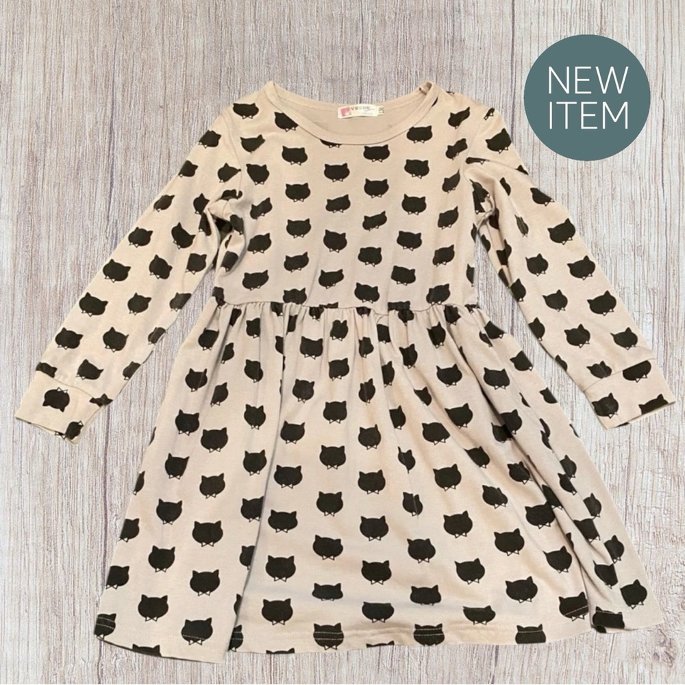 Vogue Fashion - Girls Dress